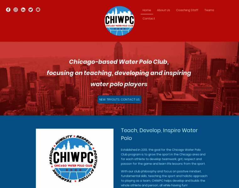 Chiwpc.org thumbnail
