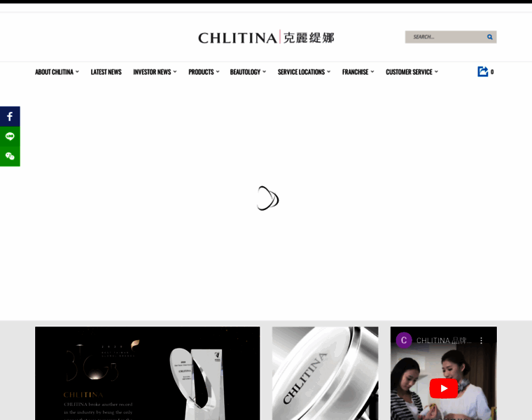 Chlitina.com thumbnail