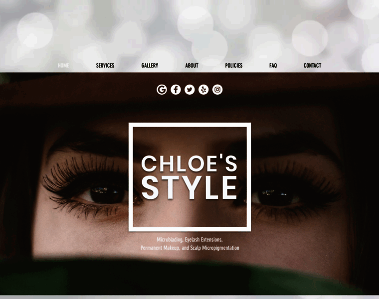 Chloe-style.com thumbnail
