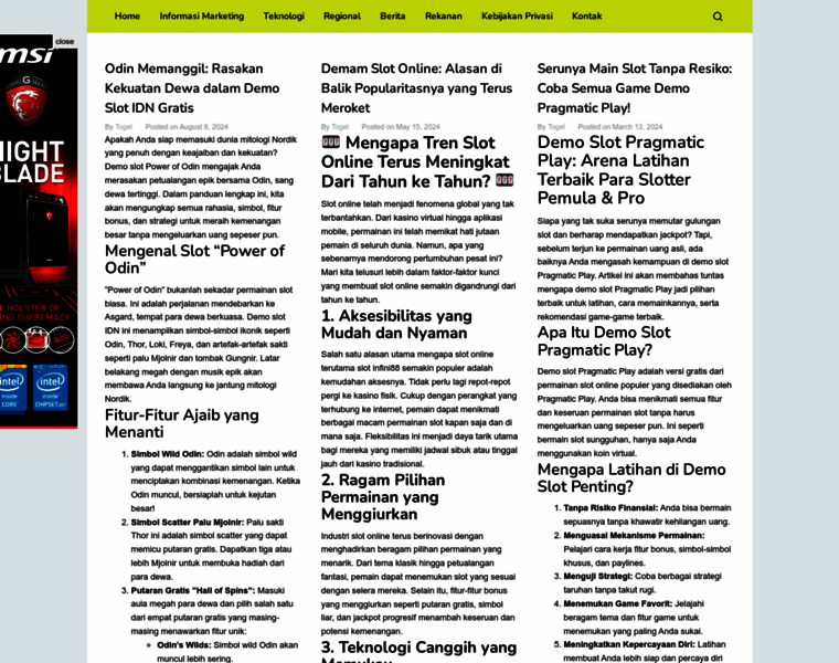Chloroquinemil.com thumbnail