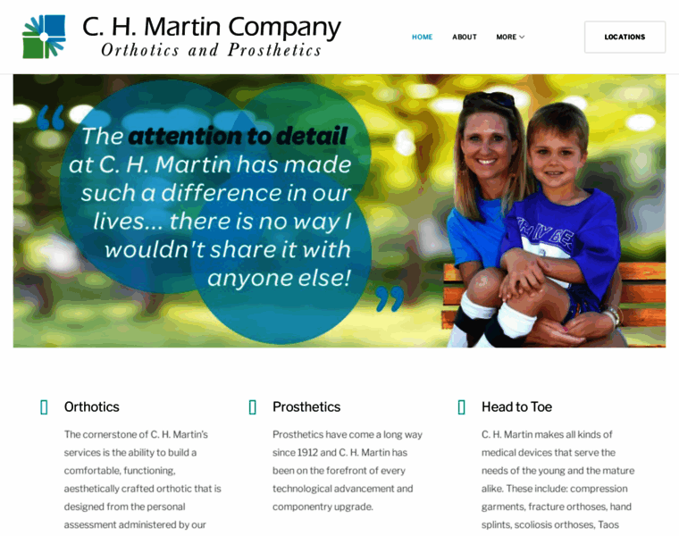 Chmartinco.com thumbnail