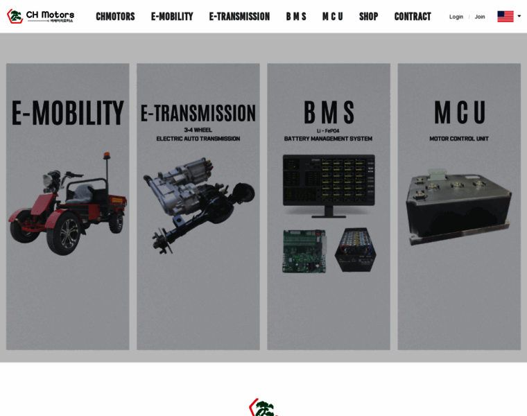 Chmotors.co.kr thumbnail