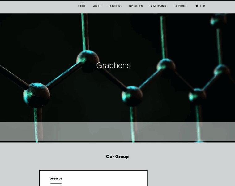 Chn-graphene.com thumbnail