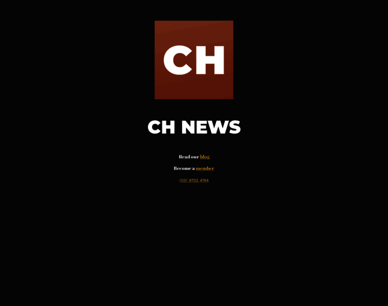 Chnews.info thumbnail