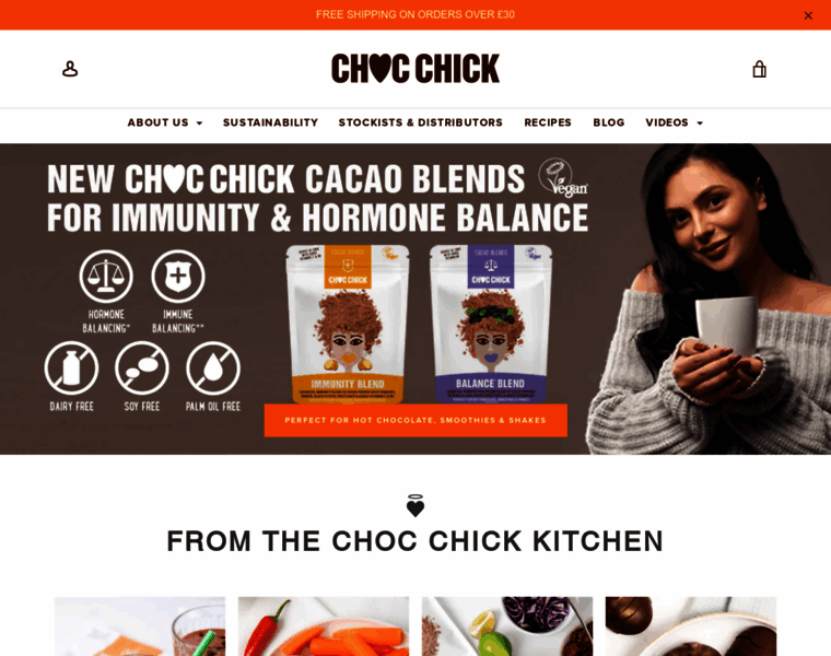 Chocchick.com thumbnail