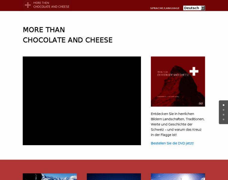 Chocolate-and-cheese.ch thumbnail