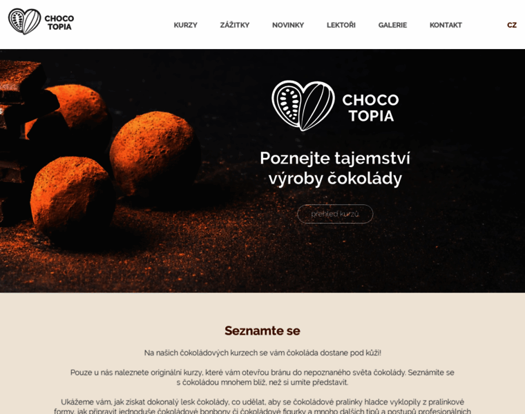 Chocolate-school.cz thumbnail