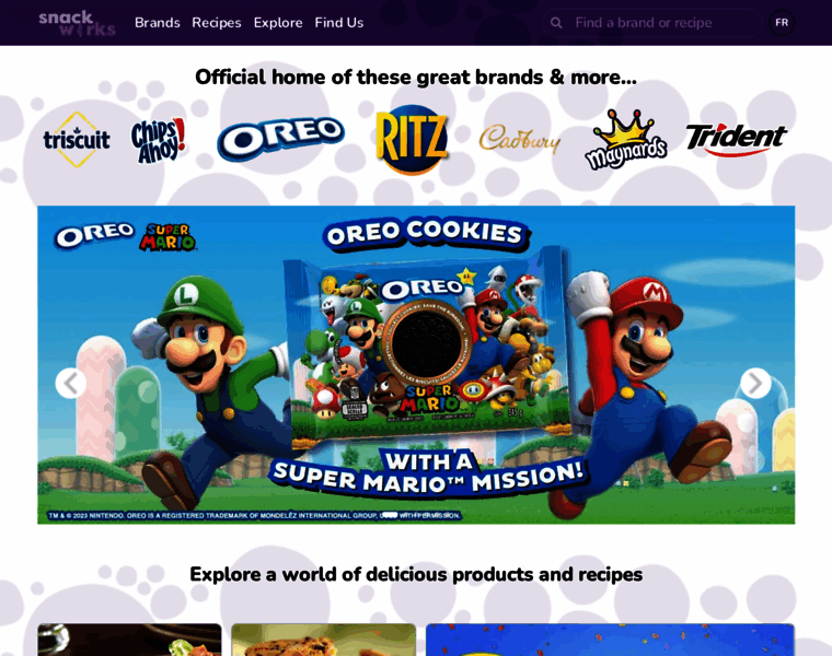 Chocolate.ca thumbnail