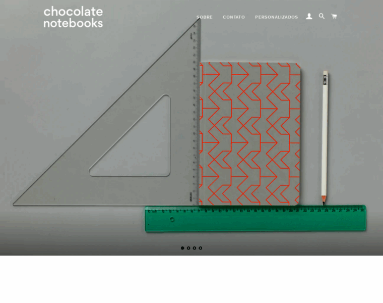 Chocolatenotebooks.com thumbnail