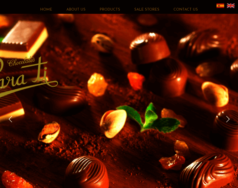 Chocolatesparati.net thumbnail