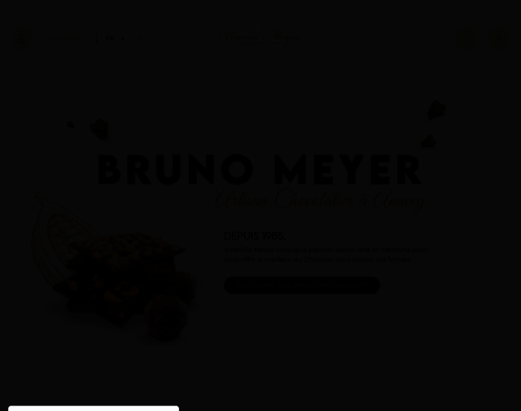 Chocolatier-annecy.com thumbnail