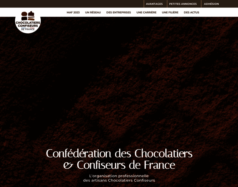 Chocolatiers.fr thumbnail
