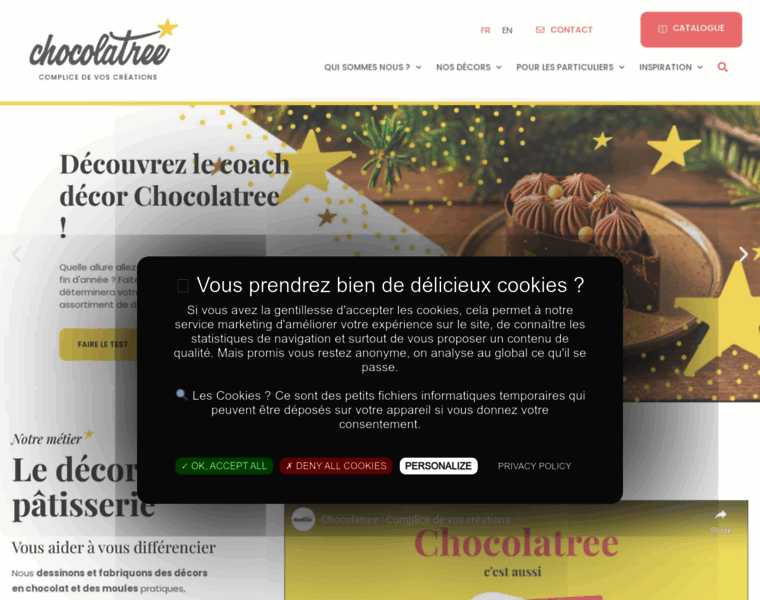 Chocolatree.fr thumbnail