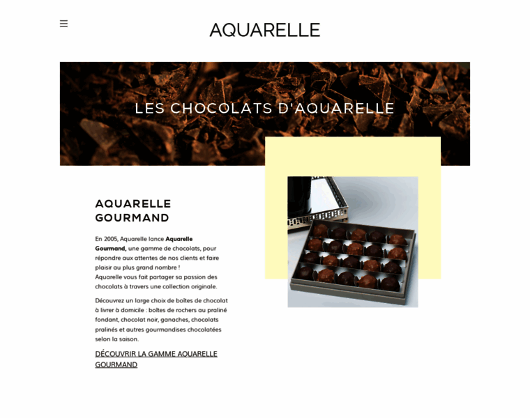 Chocolats.aquarelle thumbnail