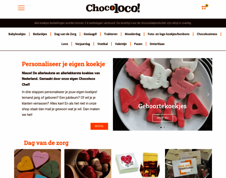 Chocoloco.nl thumbnail