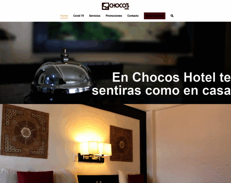 Chocoshotel.com thumbnail