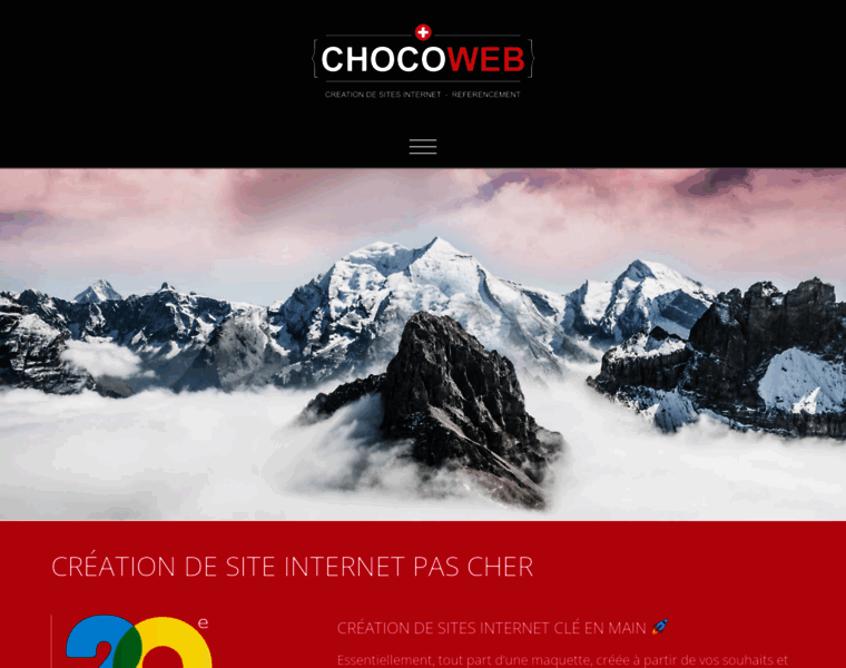 Chocoweb.ch thumbnail
