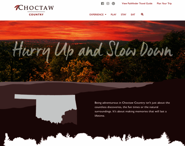 Choctawcountry.com thumbnail