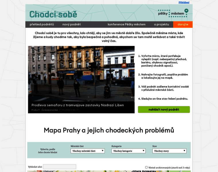 Chodcisobe.cz thumbnail