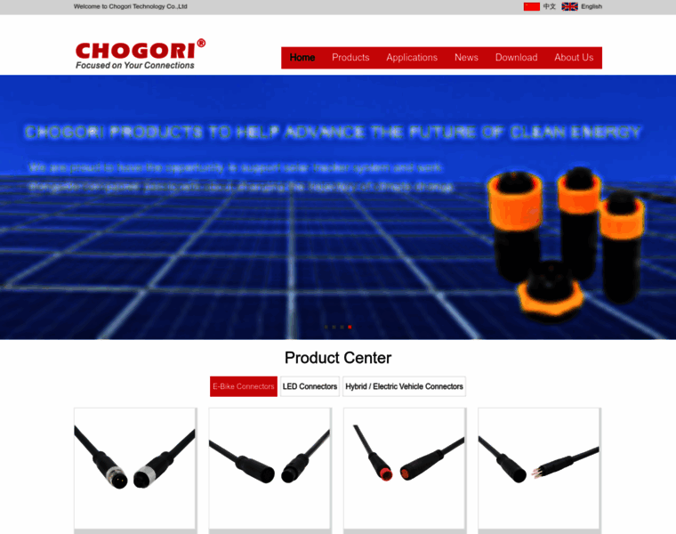 Chogori-tech.com thumbnail
