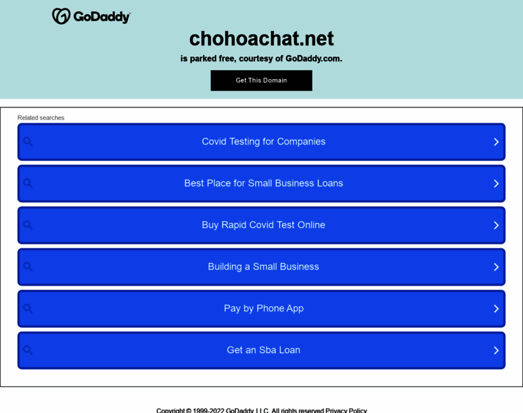 Chohoachat.net thumbnail