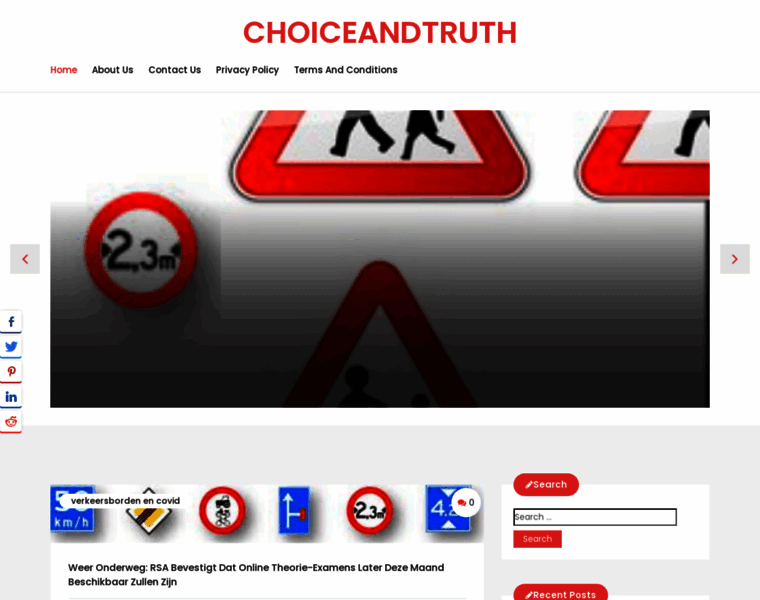 Choiceandtruth.com thumbnail