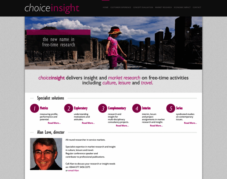 Choiceinsight.co.uk thumbnail