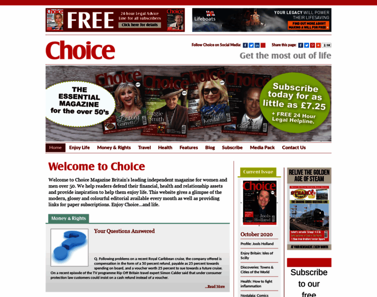 Choicemag.co.uk thumbnail