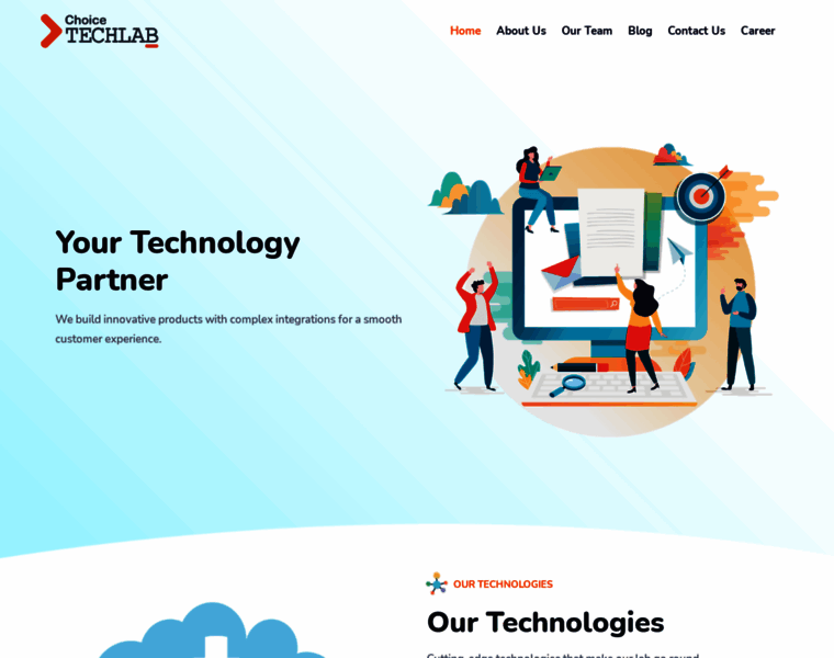 Choicetechlab.com thumbnail Choicetechlab.com thumbnail