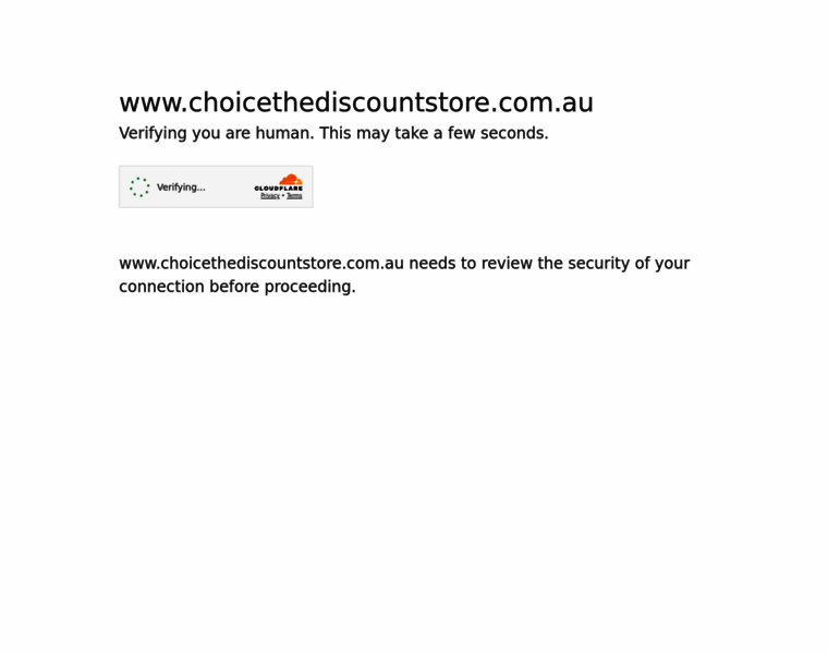 Choicethediscountstore.com.au thumbnail Choicethediscountstore.com.au thumbnail