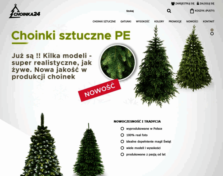 Choinka24.pl thumbnail