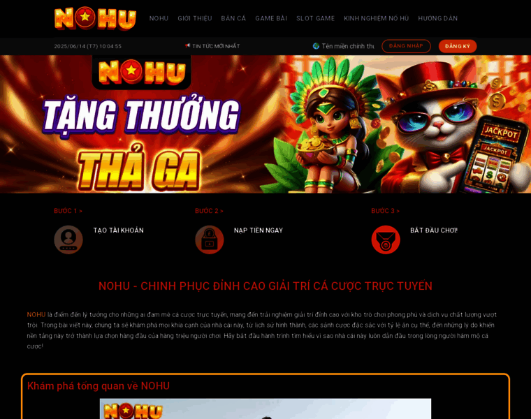 Choinohu.org thumbnail