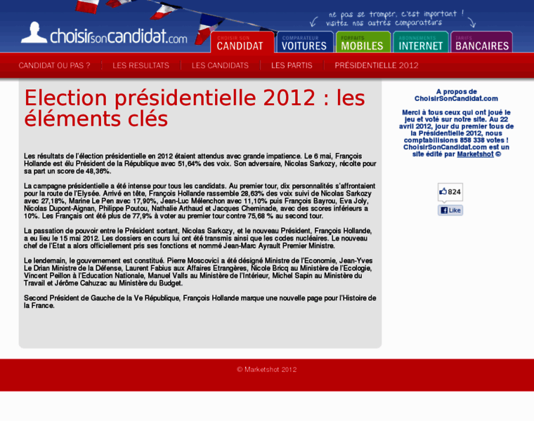 Choisir-son-candidat.com thumbnail