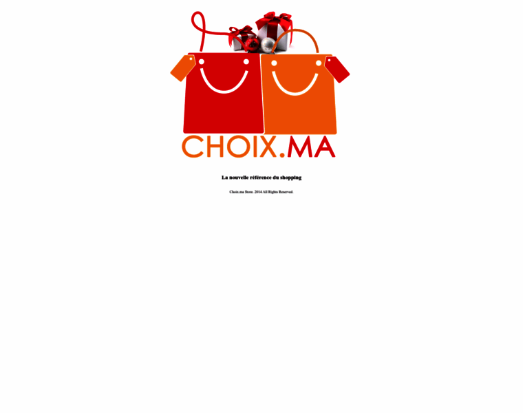 Choix.ma thumbnail