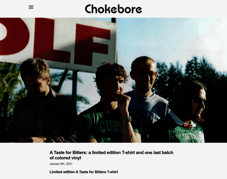 Chokebore.net thumbnail