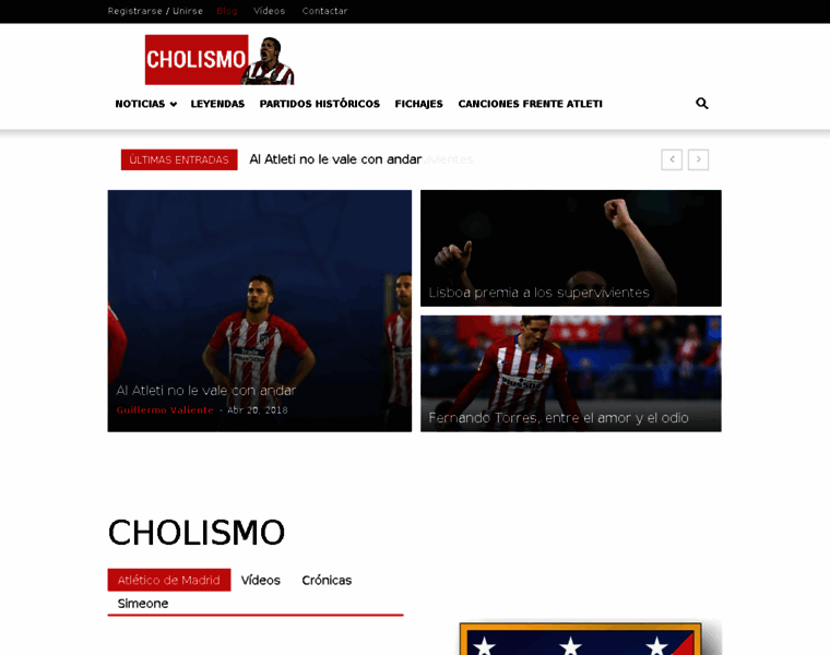 Cholismo.com thumbnail