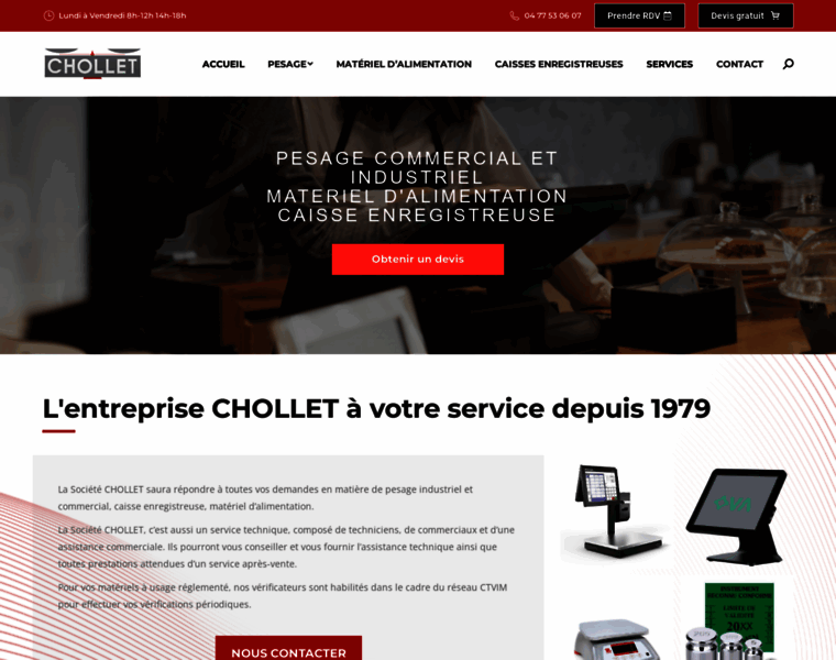 Chollet.info thumbnail