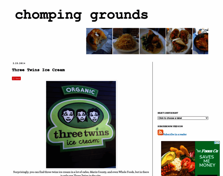 Chompinggrounds.com thumbnail