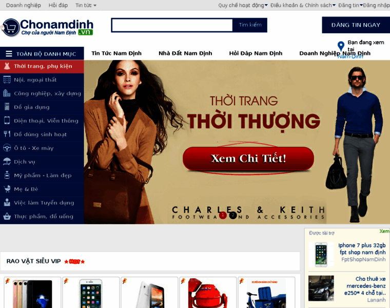 Chonamdinh.vn thumbnail