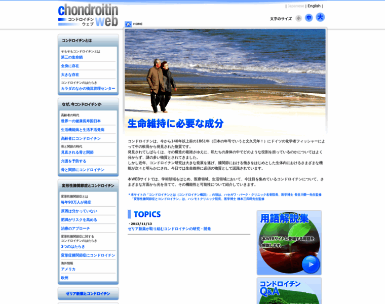 Chondro.jp thumbnail