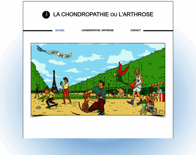 Chondropathie.fr thumbnail