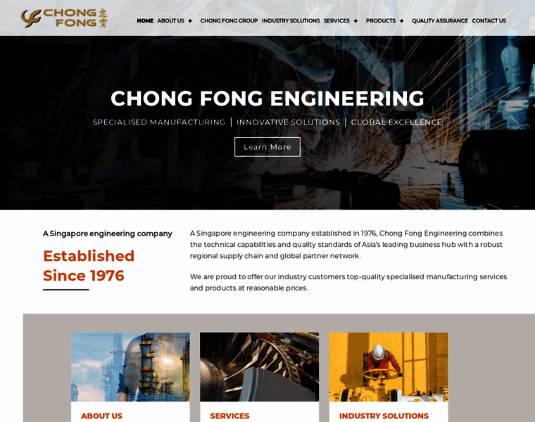 Chongfong.com thumbnail