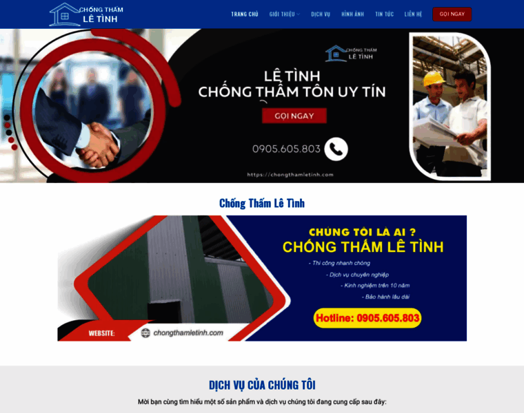 Chongthamletinh.com thumbnail