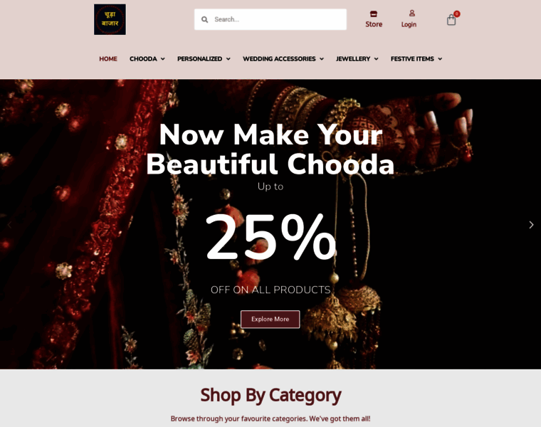 Choodabazar.com thumbnail