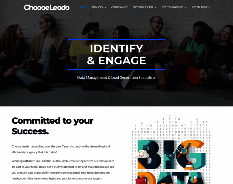 Chooseleads.co.uk thumbnail Chooseleads.co.uk thumbnail