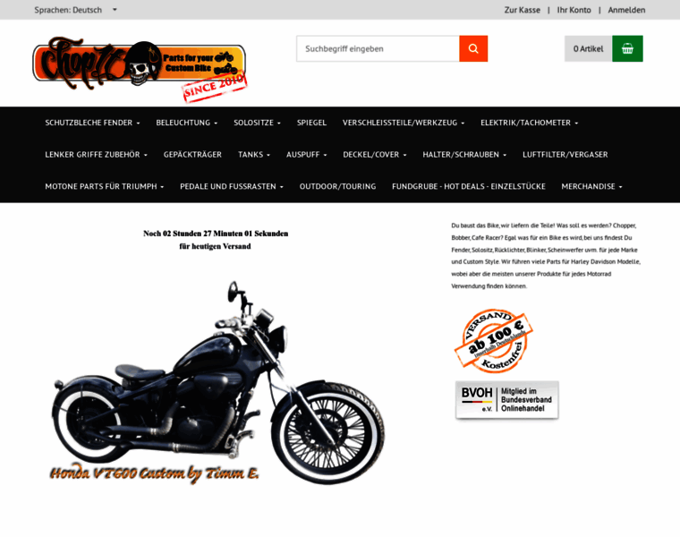 Chop-it.de thumbnail