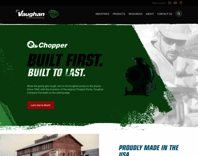 Chopperpumps.com thumbnail