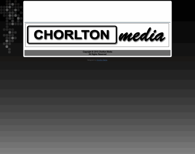 Chorltonmedia.co.uk thumbnail