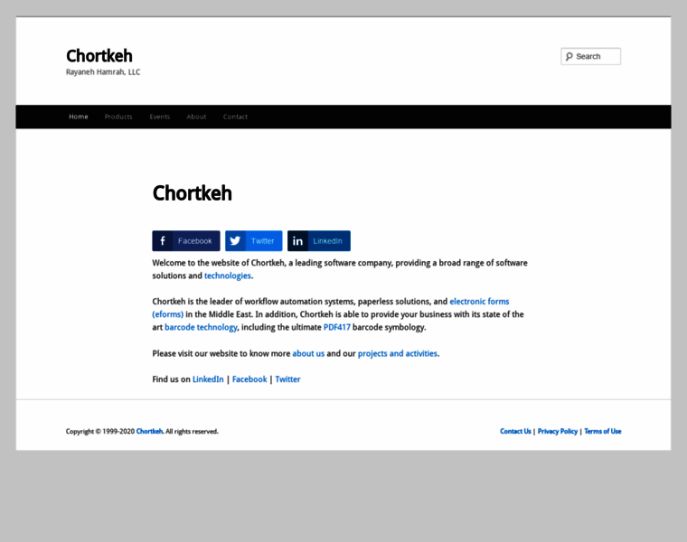 Chortkeh.org thumbnail