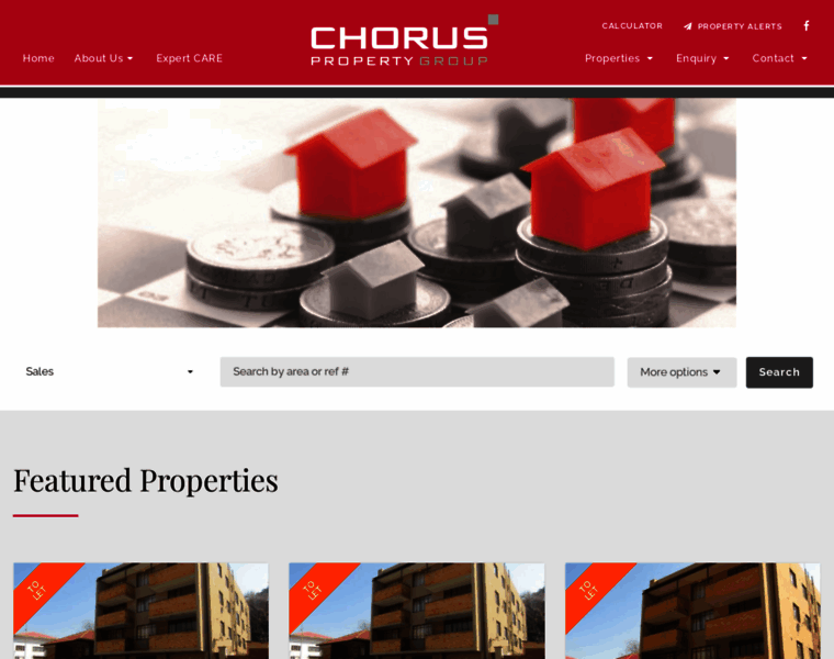 Chorusproperty.co.za thumbnail